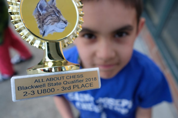 State Chess Qualifier 2018-1